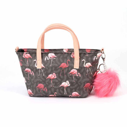 Oh My Pop! Flaminpop-Sac à Main Tote Petit