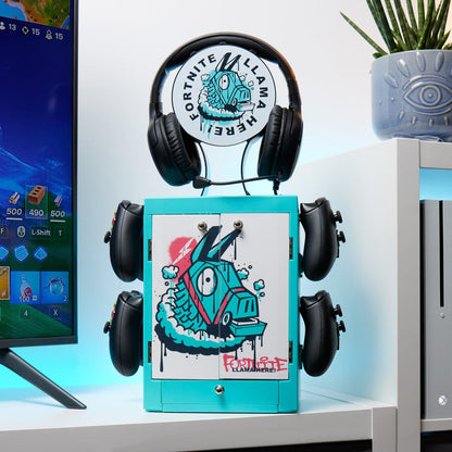 Fortnite Gaming-Spind – Lama