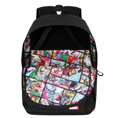 Marvel MV-Sac à dos Block