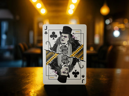 batman 85th anniversary playing cards theory11