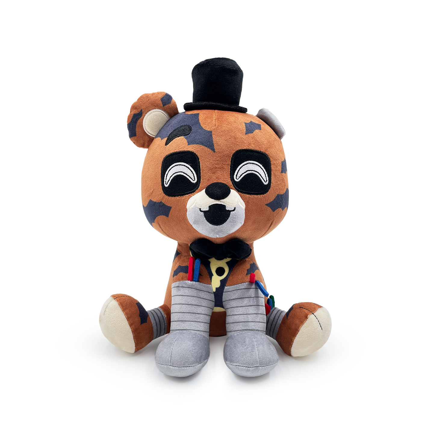 Entzündeter Freddy Sit Plüsch (23 cm)