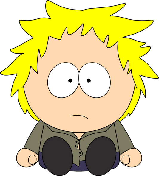 Tweek Shoulder Rider (15 cm)