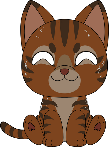 Critical Role: The Mighty Nein Frumpkin Plüsch (22,86 cm)