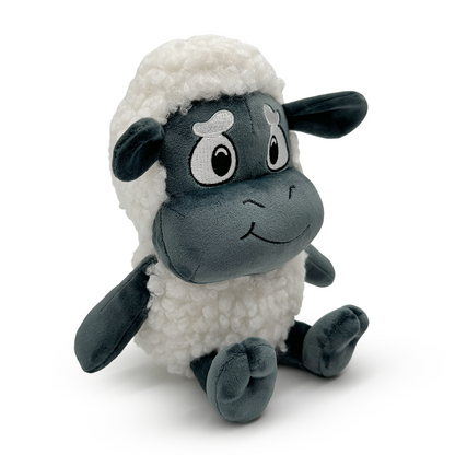 Wolliger Plüsch (23 cm)
