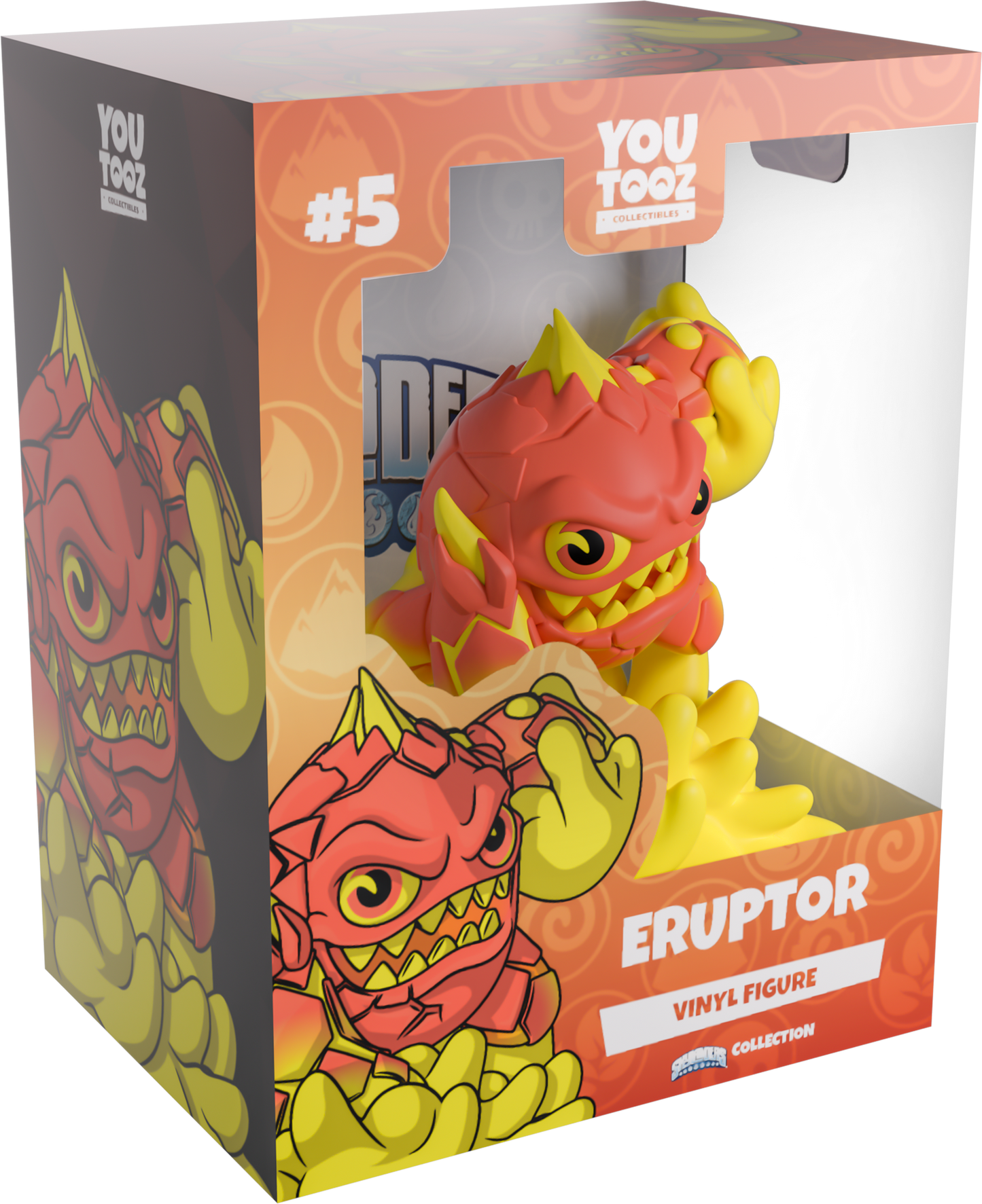 Eruptor