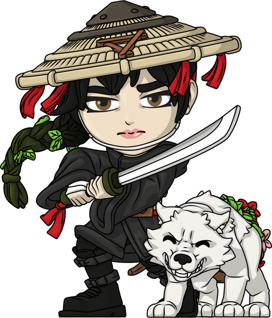 Emma und Koo