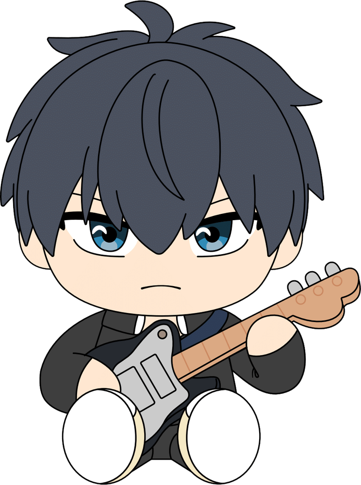 Ritsuka Uenoyama Plüsch (23 cm)
