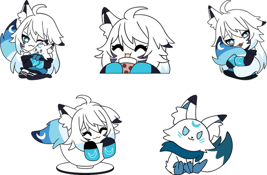 MysticLight Pin-Set