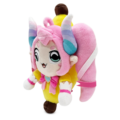 Chibidoki-Bananen-Plüschtier (23 cm)