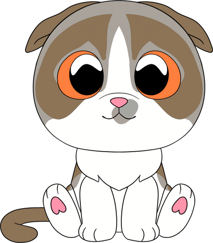 Hazel Plush (9in)
