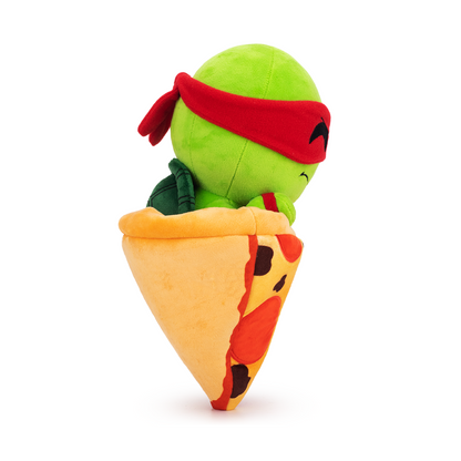 Raphael Pizza Plüschtier (23 cm)