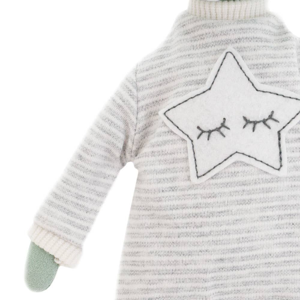 Peluche en Coton, Cotti Motti, Andy le Dragon -29cm-0+