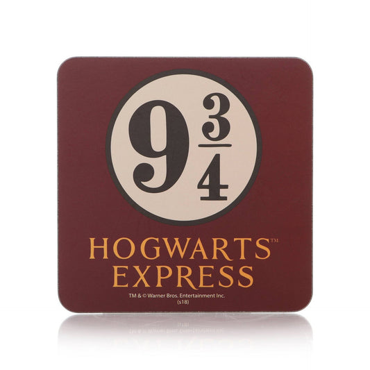Harry Potter Coaster - Platform 9¾