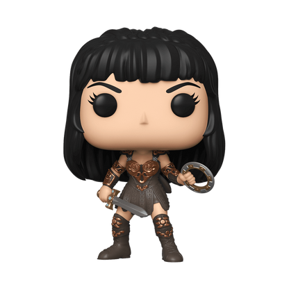 Pop! Xena: Die Kriegerprinzessin