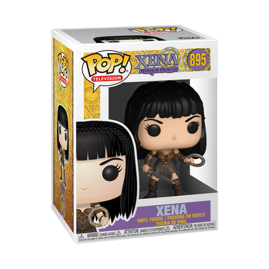 Pop! Xena: Die Kriegerprinzessin