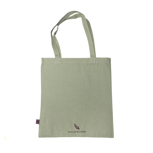 Jane Austen tote bag