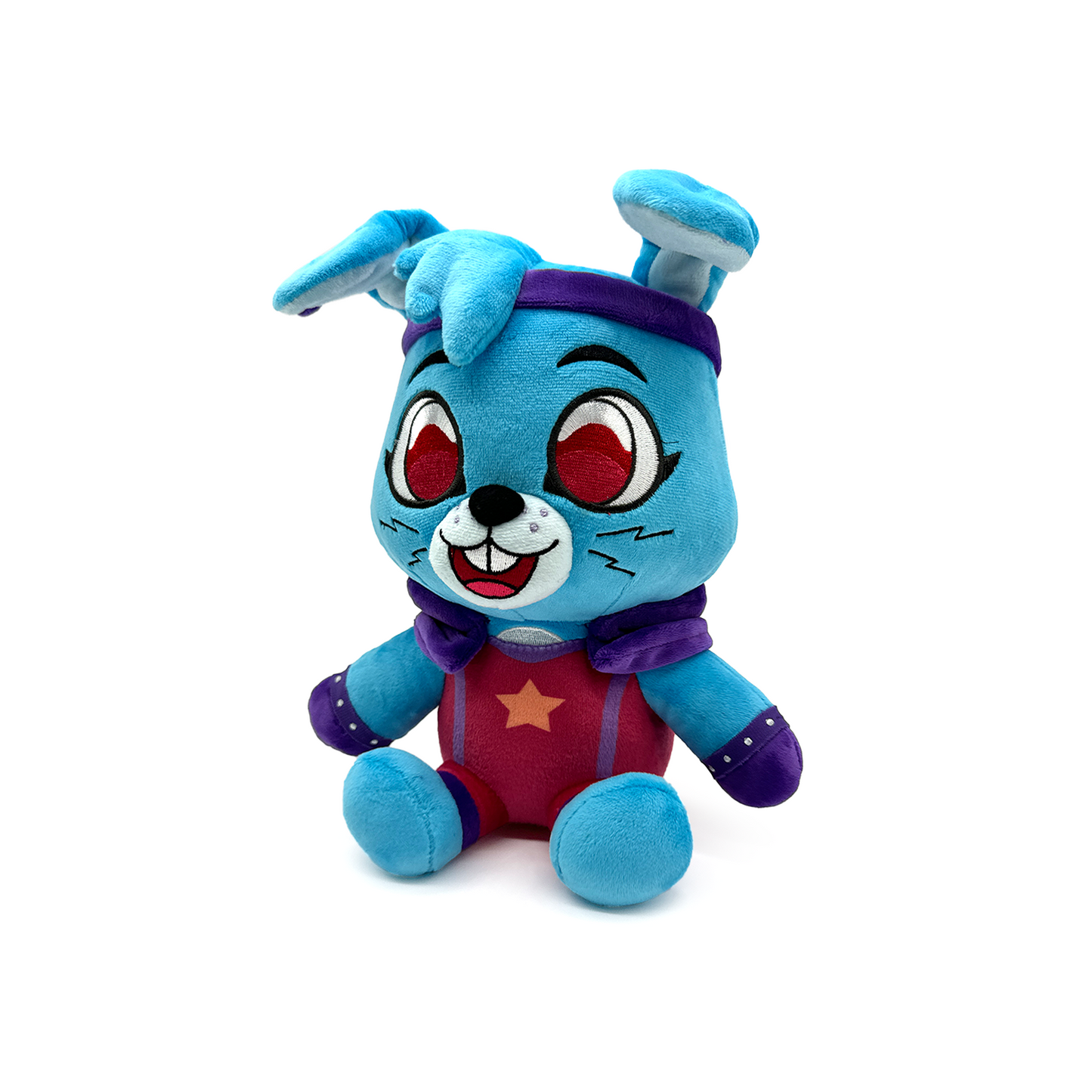 Verwüstete Glamrock Bonnie Plüschfigur (23 cm)