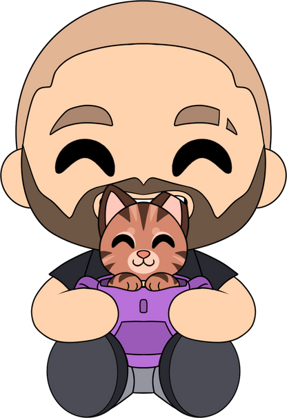 DooleyNotedGaming Plush (9in)