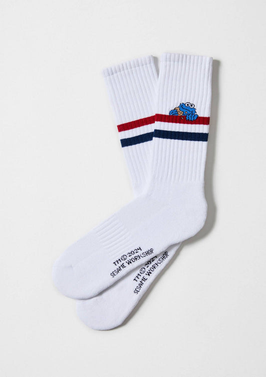 BeSesameStreet Krümelmonster-Socken