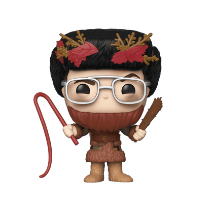 Dwight as Belsnickel 