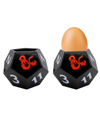 Dungeons &amp; Dragons D20 Dice-Shaped Egg Cup