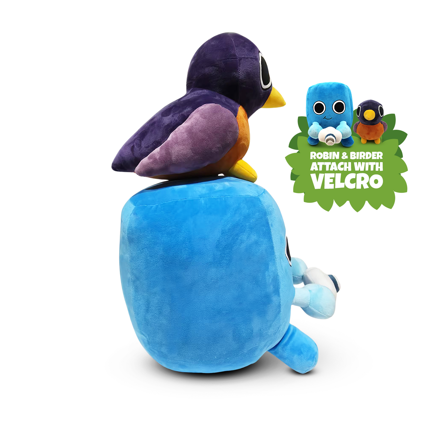 Birder Plush (1ft)