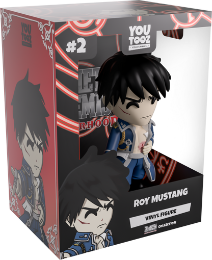 Roy Mustang