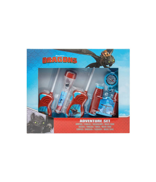 Drachen 5-teiliges Abenteuerset