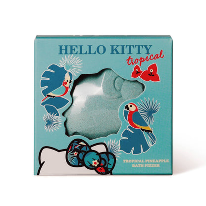 Seasons Sommer-Badebombe mit tropischem Ananasduft