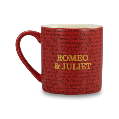 Shakespeare-Tasse – Romeo & Julia 310 ml