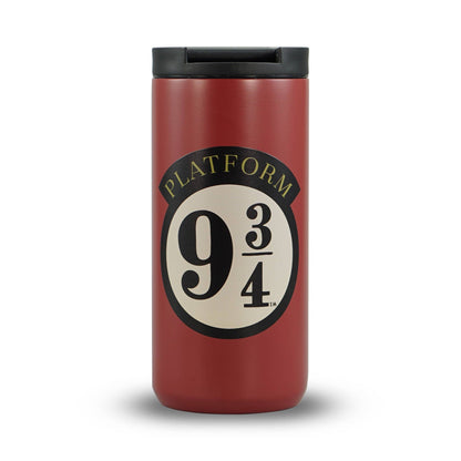 Harry Potter Reisebecher aus Metall - Gleis 9¾ 350 ml