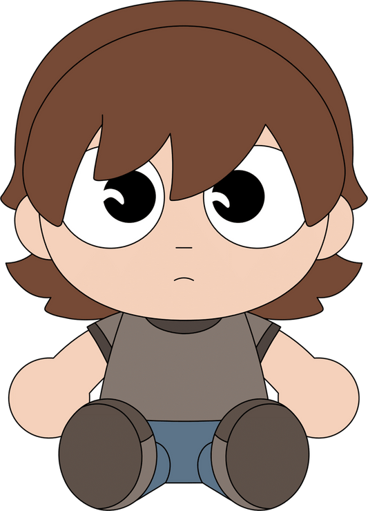 Young Neil Plüschfigur (23cm)