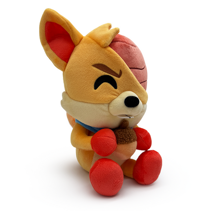 Totes Eichhörnchen-Plüschtier (23 cm)
