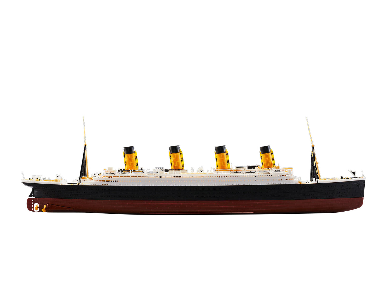 Calendrier de l’Avent RMS Titanic