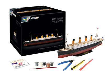 RMS Titanic Adventskalender