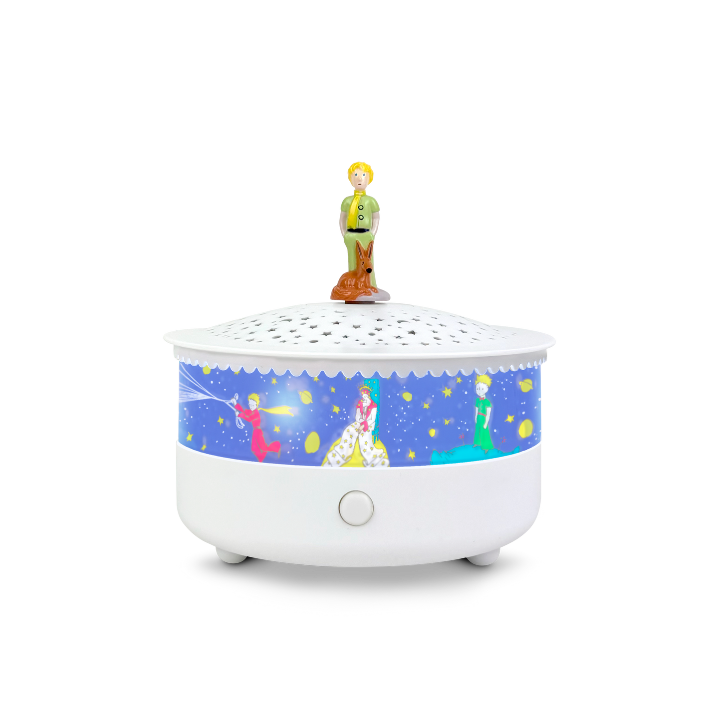 Veilleuse - Projecteur d'Etoiles le Petit Prince©