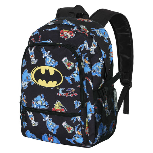 Looney Tunes Batman Tunes Rucksackkampf-FAN 2.0