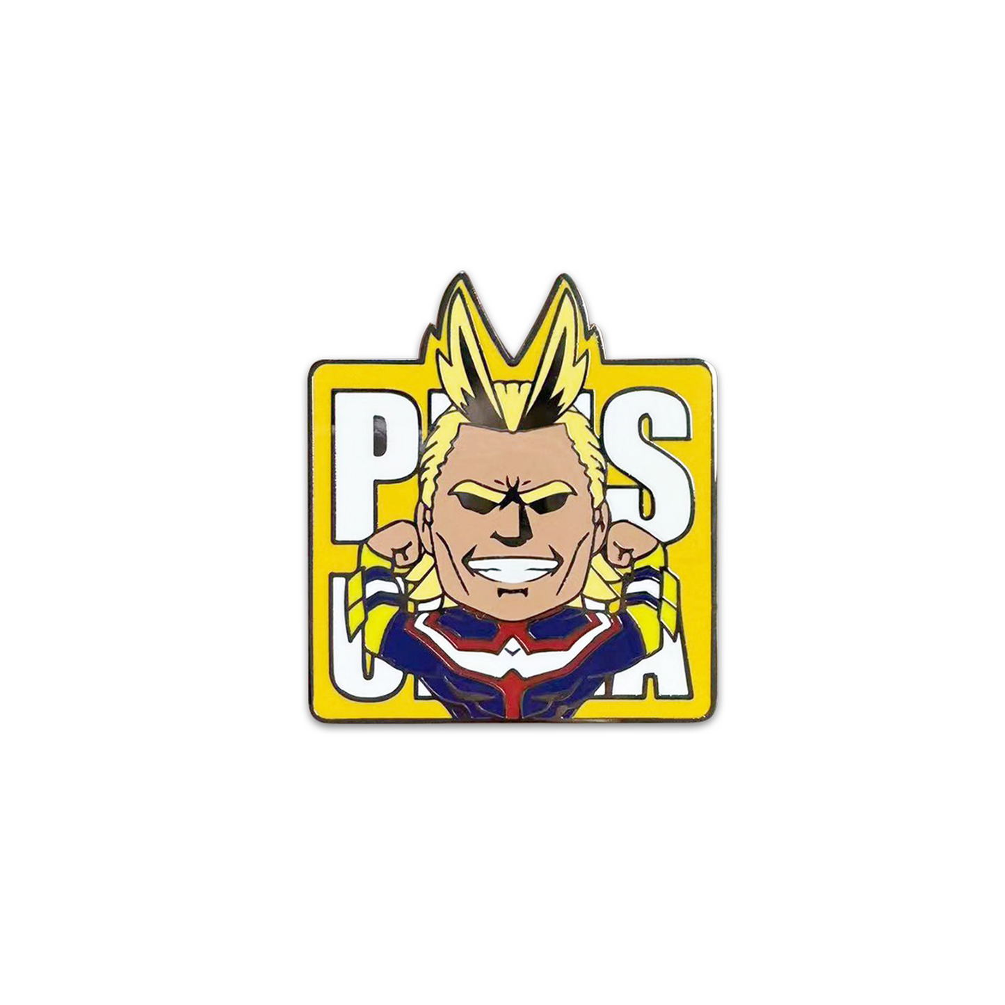 My Hero Academia Pin-Set