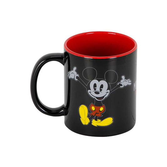 Disney Mickey Mouse Face-Tasse