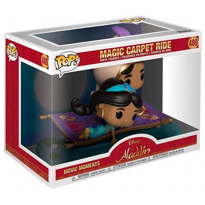 Magic Carpet Ride - Pop! Moments