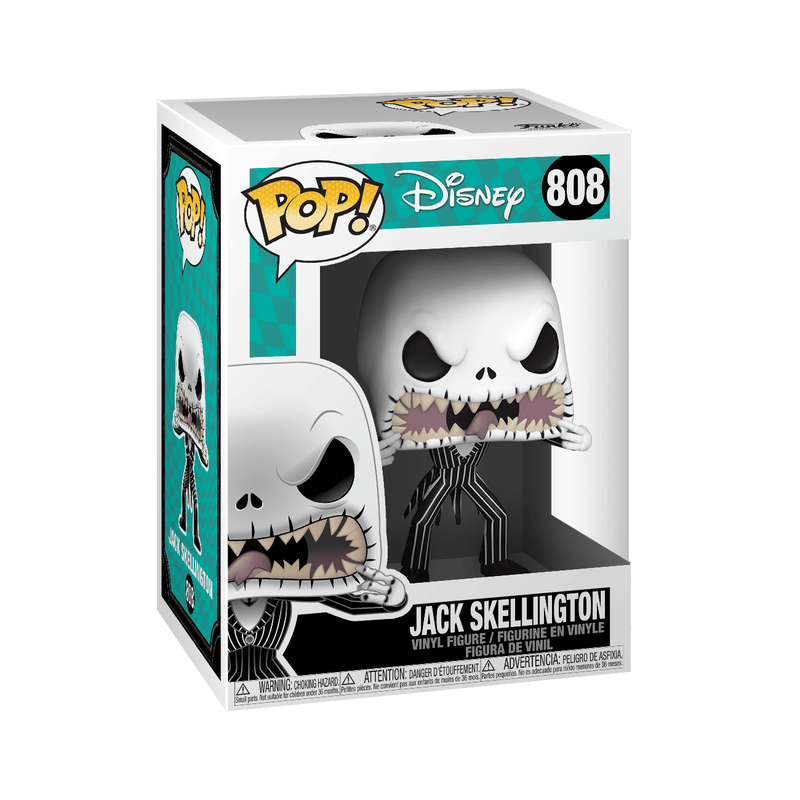 Jack Skellington (Scary Face) – VORBESTELLUNG*