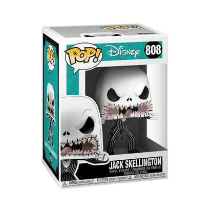 Jack Skellington (Scary Face) – VORBESTELLUNG*