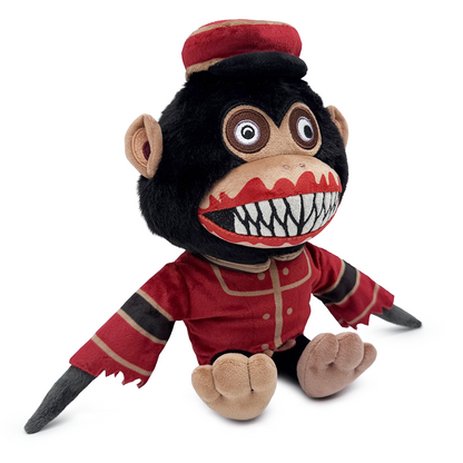 Murder Monkey Plush (9in)