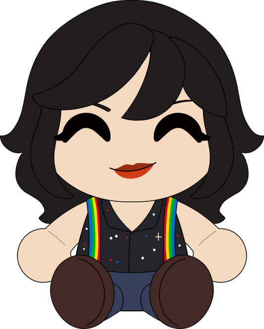 KT Tunstall Plüsch (23 cm)