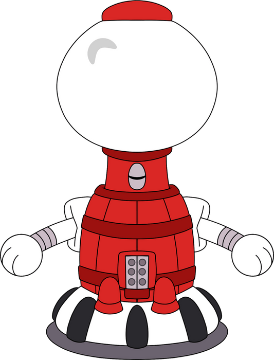 Tom Servo Plüschtier (23cm)