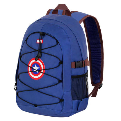 Backpack Fight PRO Marvel Captain America "CAP"