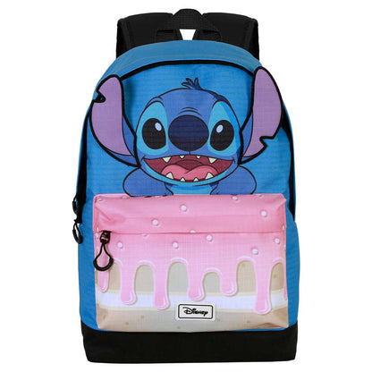 sac a dos lilo stitch stitch gateau karactermania