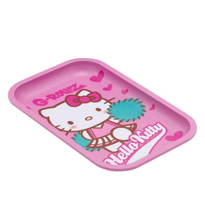 Plateau moyen Hello Kitty™ « Cheerleader »