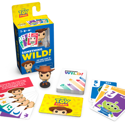 Something Wild! Disney Toy Story - Woody