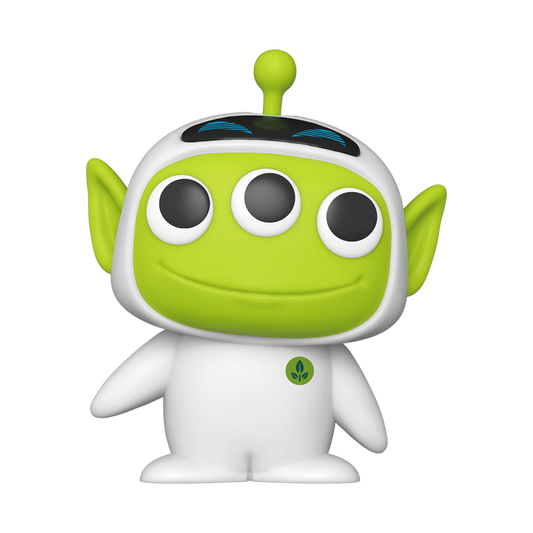 Alien Remix Eve 